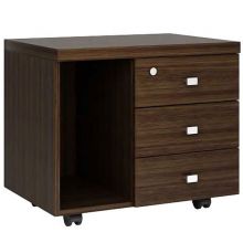 Тумба мобильная Premier (Премьер) П406 Тумба мобильная Premier (Премьер) П406