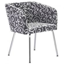 Кресло Hello 4L chrome Кресло Hello 4L chrome