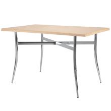 Комплект ножек стола Tracy duo chrome Комплект ножек стола Tracy duo chrome