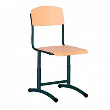 Стул ученический E-273 black Стул ученический E-273 black