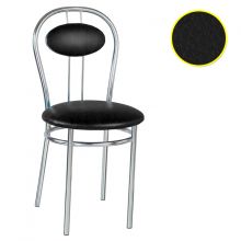 Стул Tiziano Chrome (V-4) Стул Tiziano Chrome (V-4)