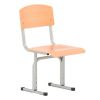 Стул ученический E-274 BR alu Стул ученический E-274 BR alu