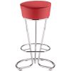 Барный стул PINACOLADA hoker chrome Барный стул PINACOLADA hoker chrome