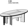 Конференц стол С 203 SPLIT Конференц стол С 203 SPLIT