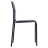 Стул Аскона черный Стул Аскона черный