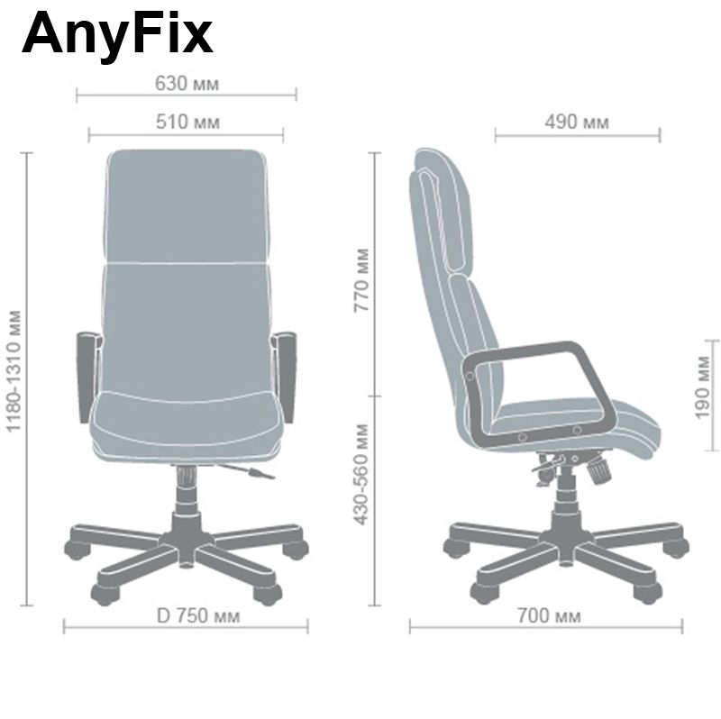 Кресло руководителя Техас 