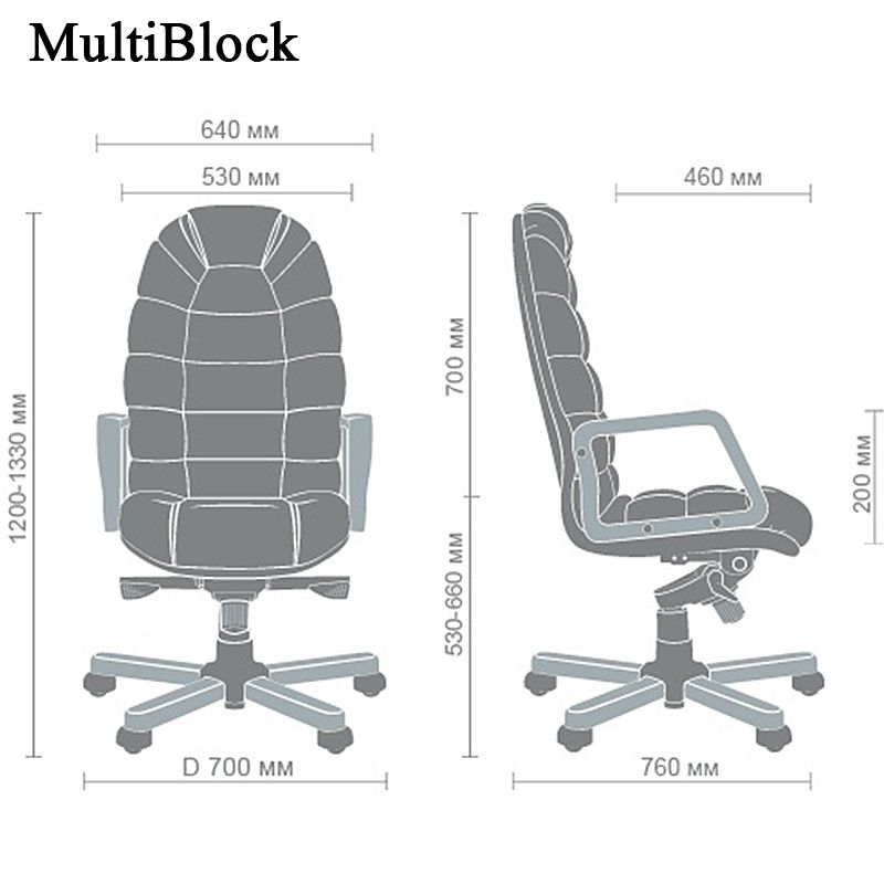 Кресло Марракеш Extra