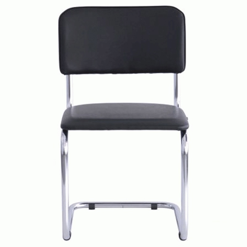 Стул Сильвия хром