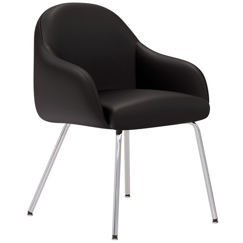 Кресло Wait 4L chrome