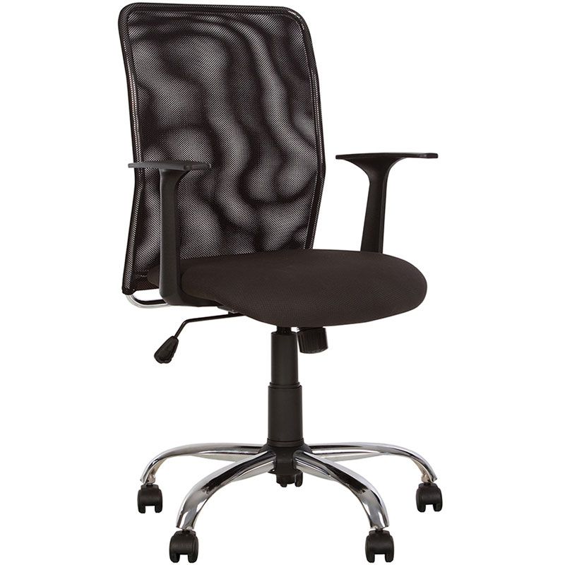 Офисное кресло NEXUS chrome