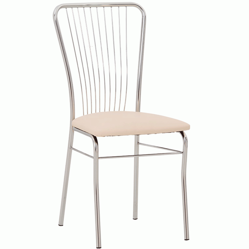 Обеденный стул NERON chrome