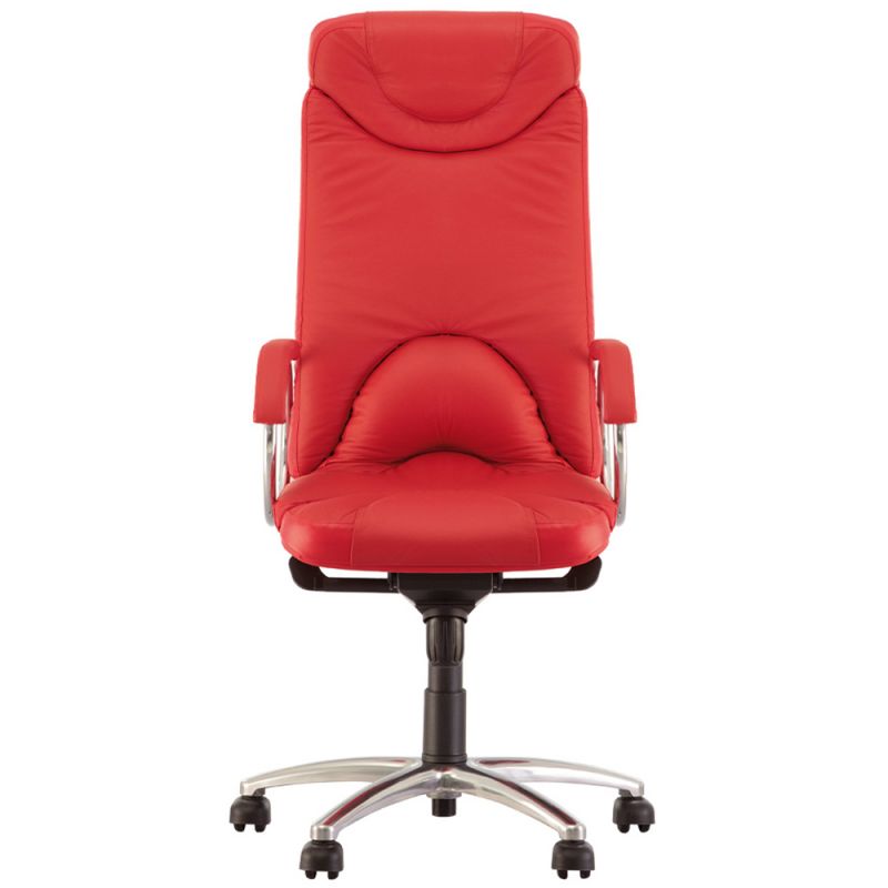 Кресло руководителя Elf steel chrome