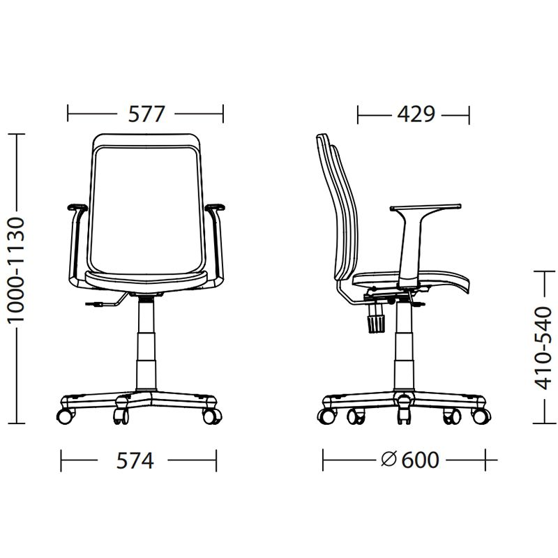 Компьютерное кресло VICTORY