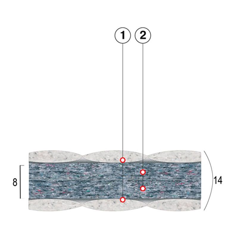 Матрас Бриз