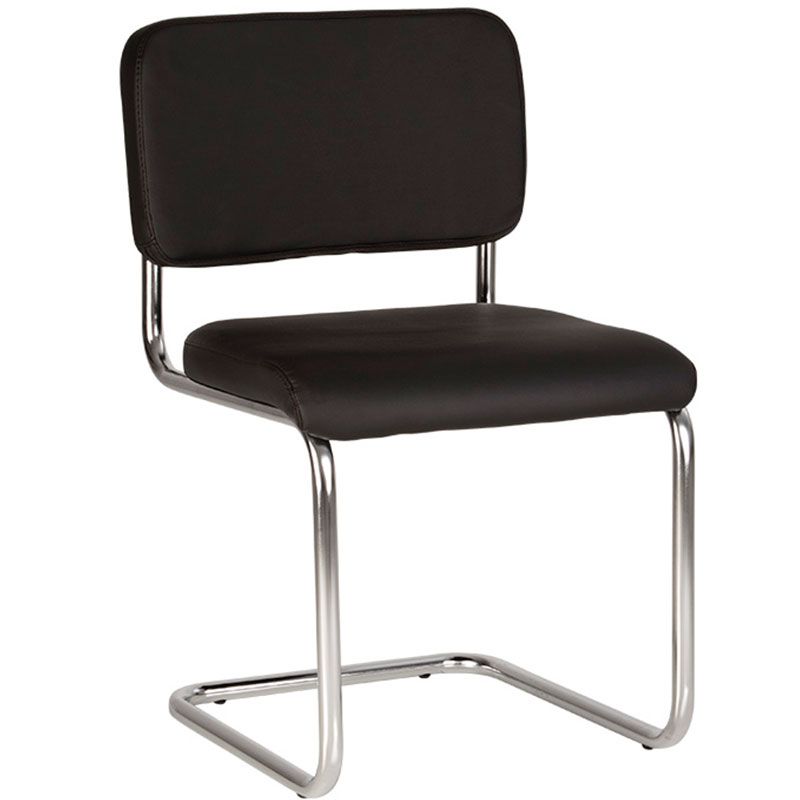 Офисный стул SYLWIA LUX chrome