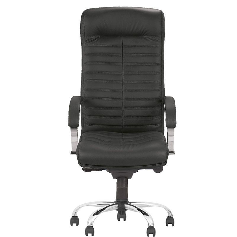 Кресло руководителя Orion steel chrome (chr68)