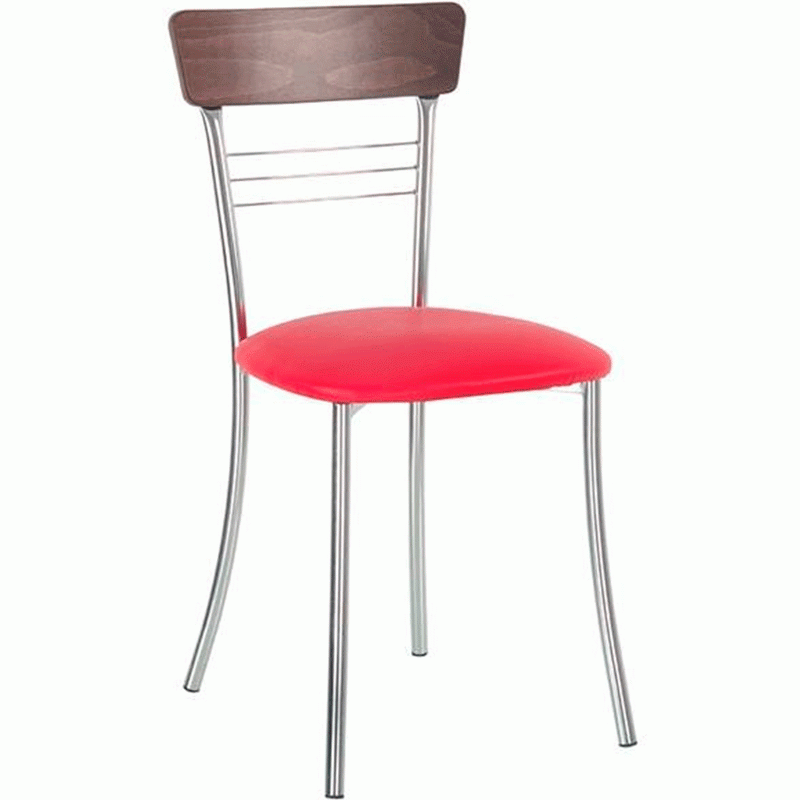 Обеденный стул SE-18 chrome