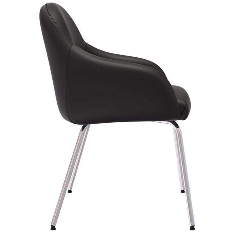 Кресло Wait 4L chrome