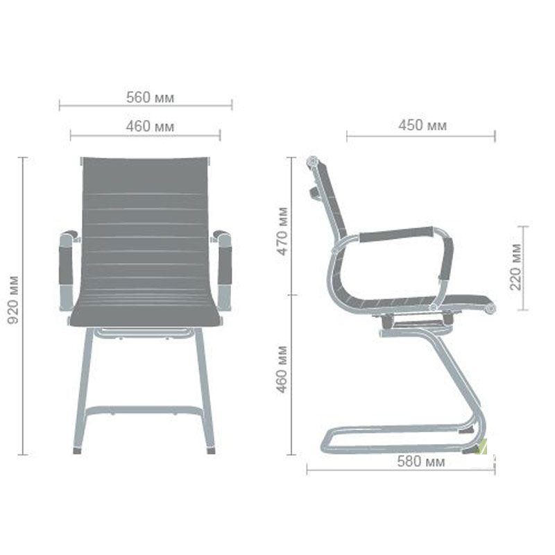 Кресло Slim CF 