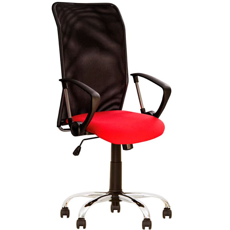 Офисное кресло INTER GTP SL CHR68