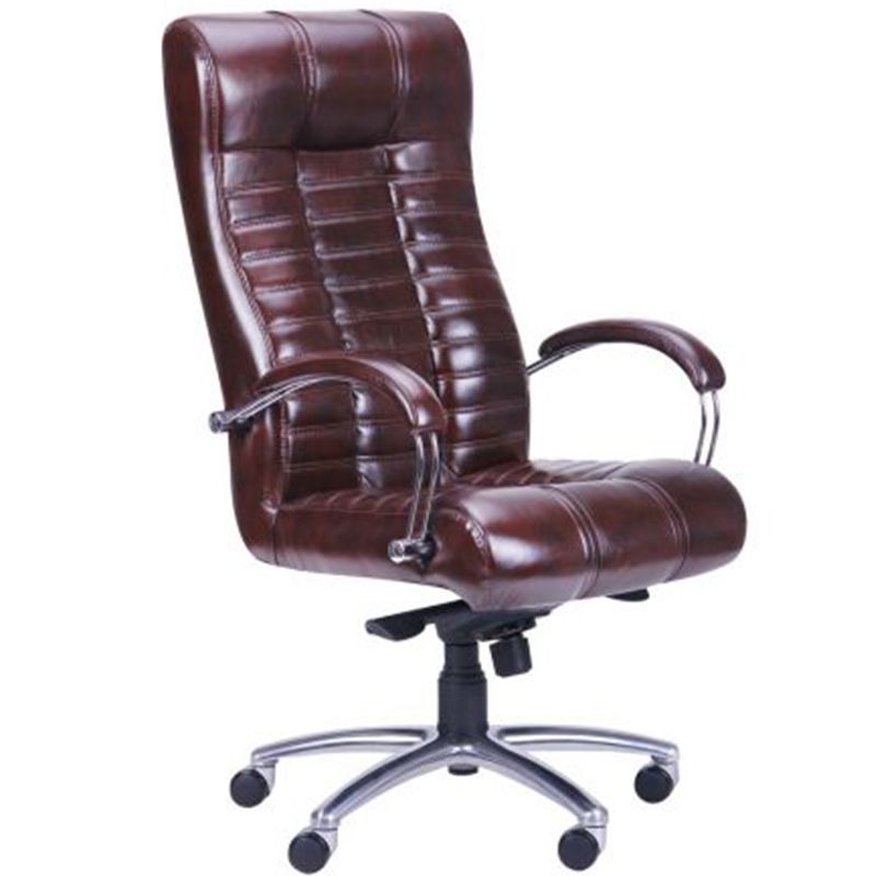 Кресло для руководителя Атлантис chrome