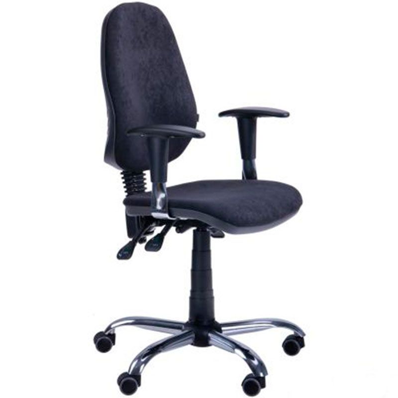 Кресло Бридж Хром