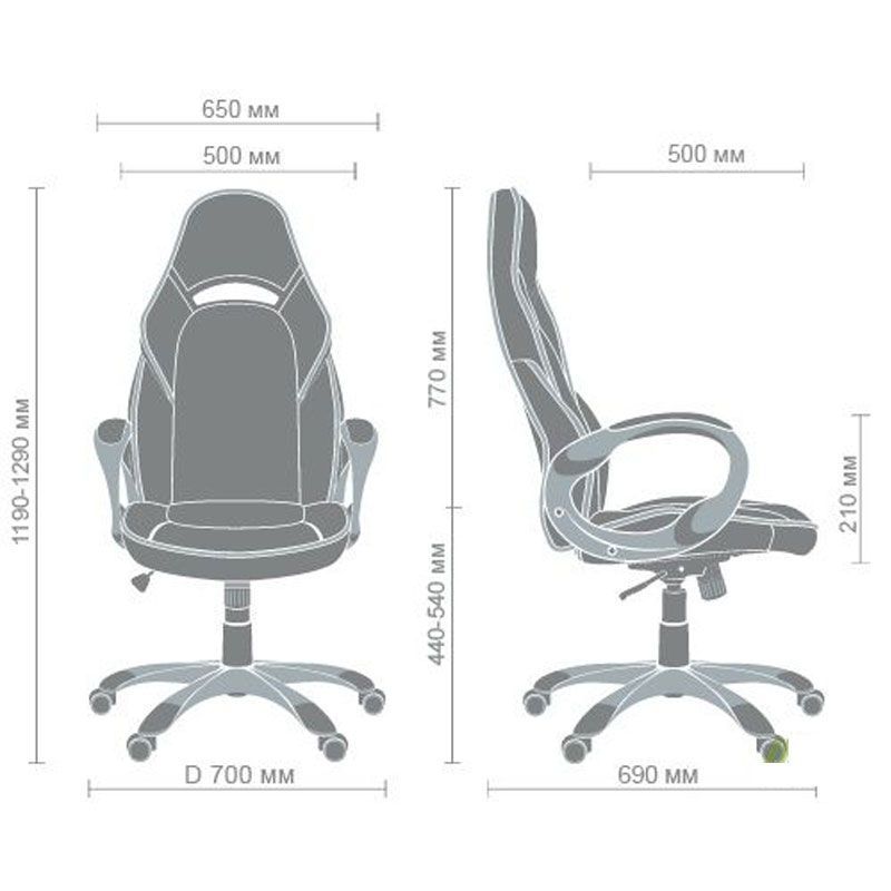 Кресло Страйк
