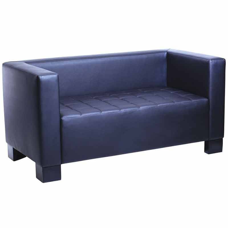 Офисный диван Кристалл 2.1