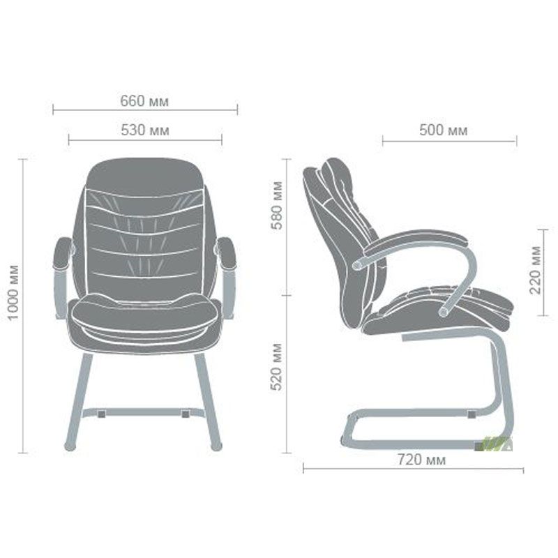 Кресло Валенсия CF 