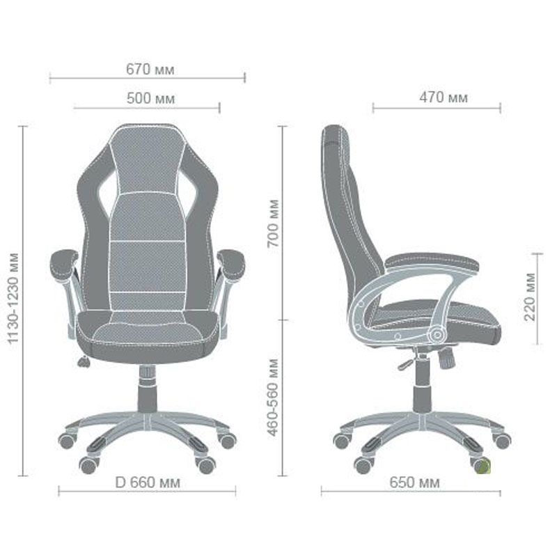 Кресло руководителя Condor