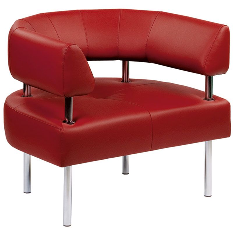 Кресло округлое Office