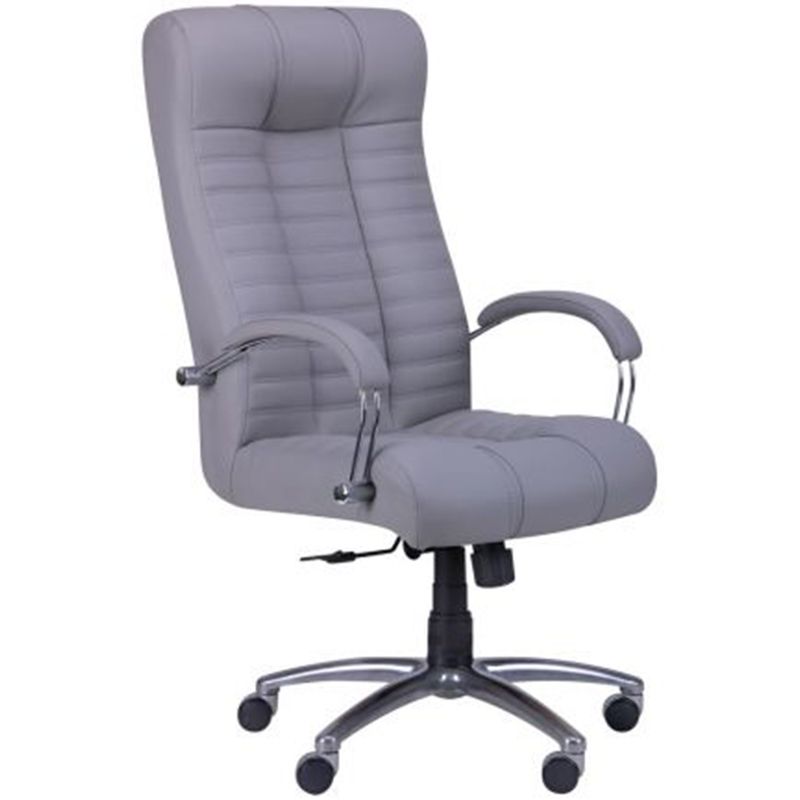 Кресло для руководителя Атлантис chrome