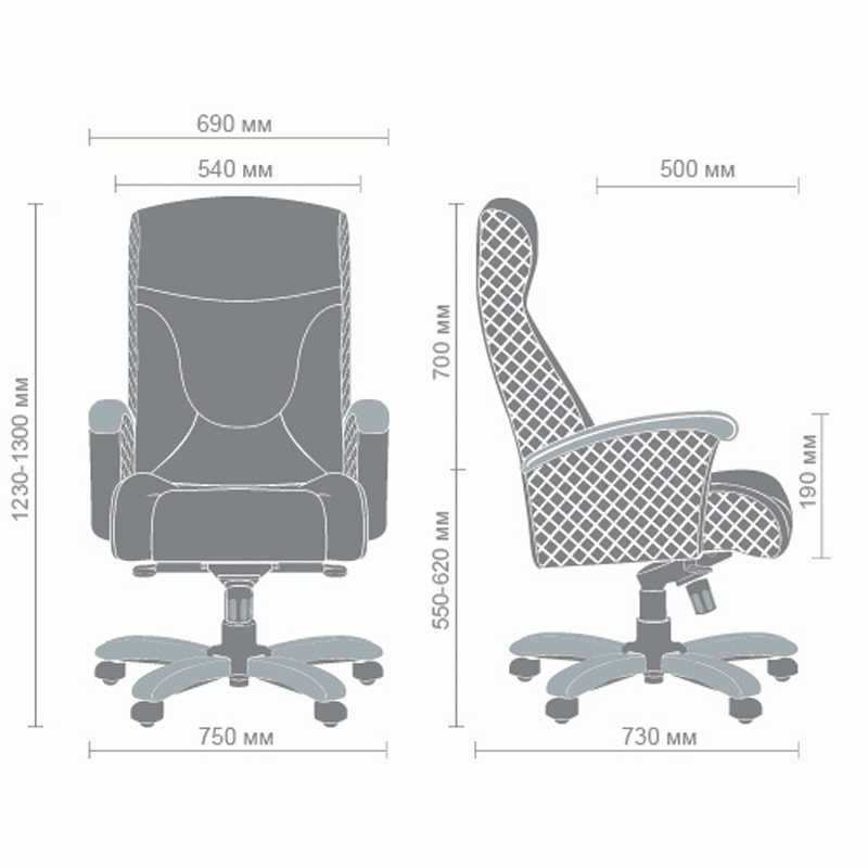 Кресло Галант MB