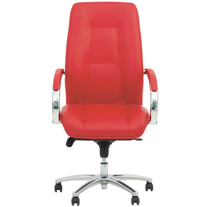 Кресло руководителя Formula steel chrome