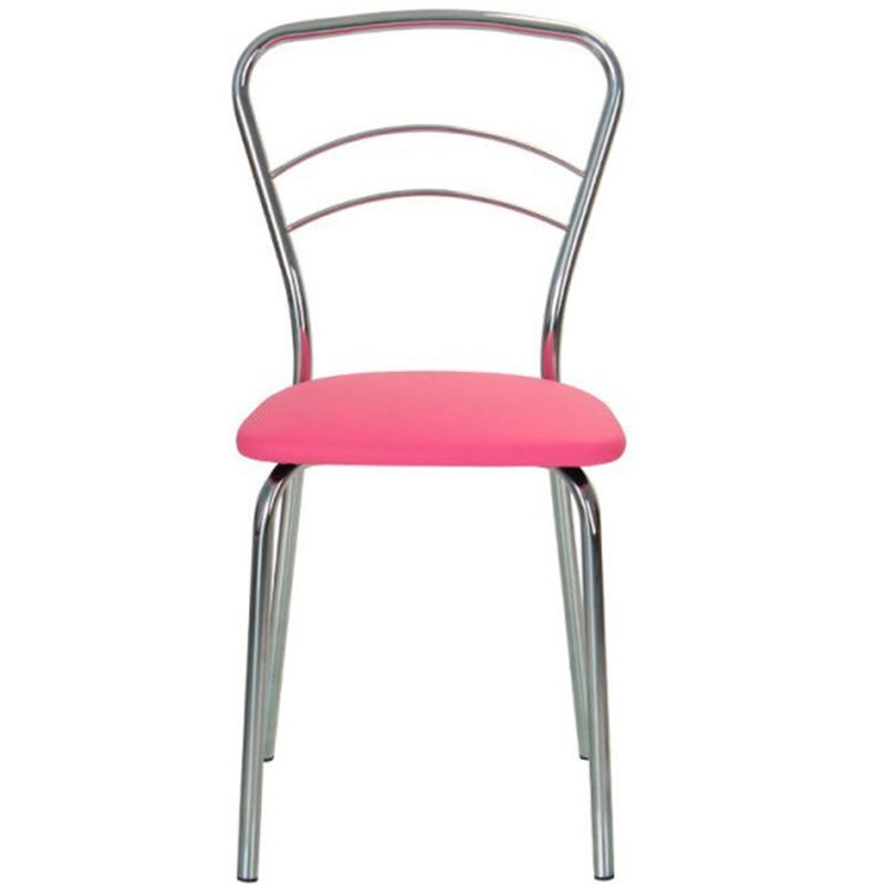 Обеденный стул VULKANO chrome