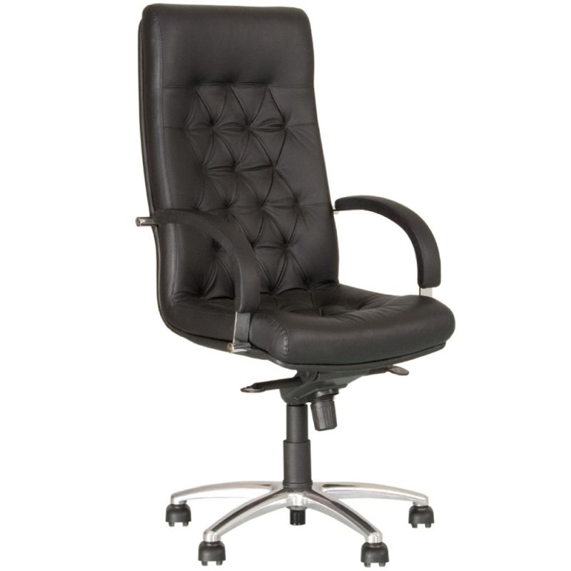 Кресло для руководителя Fidel steel chrome