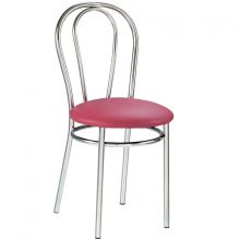 Обеденный стул TULIPAN chrome