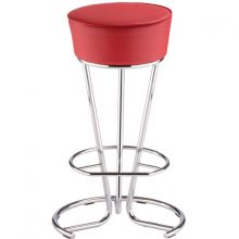 Барный стул PINACOLADA hoker chrome