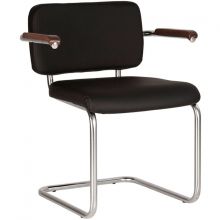 Стул офисный SYLWIA LUX arm