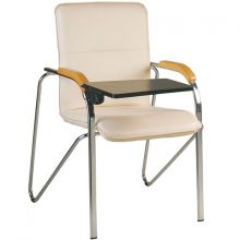 Стул офисный SAMBA T plast chrome