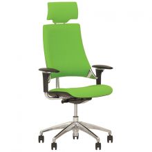 Кресло руководителя Hip-hop r hr black