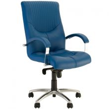 Кресло руководителя Germes steel lb alu