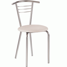 Обеденный стул TINA chrome