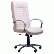 Кресло руководителя Парис Хром