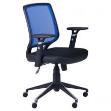 Кресло для офиса Онлайн алюм.