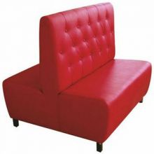 Диван двухсторонний Сити на ножках