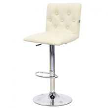 Барный стул RUBY hoker chrome