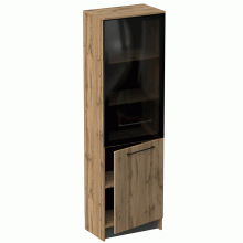 Шкаф Ш-3 (Дуб Тахо)