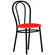 Обеденный стул TULIPAN black