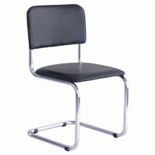 Стул Сильвия хром